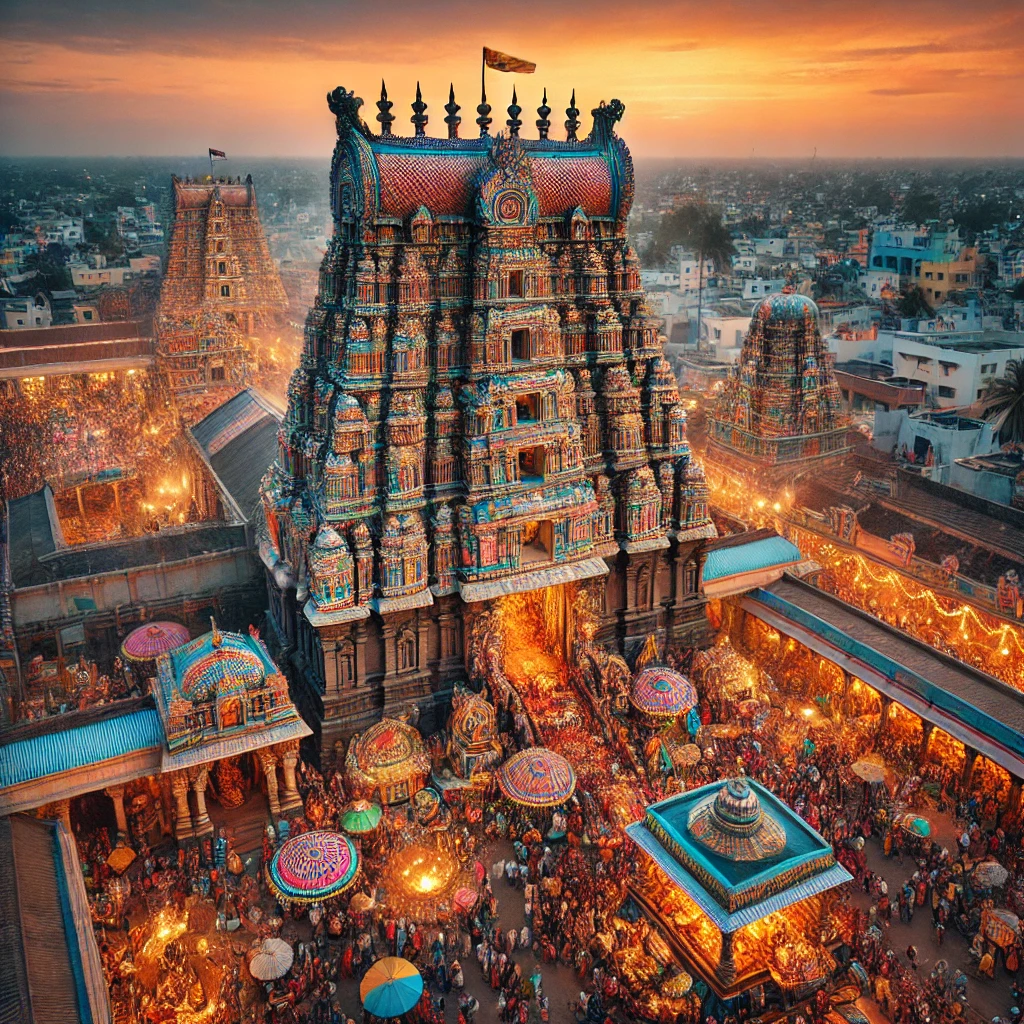 Chidambaram Chidambaram Temple